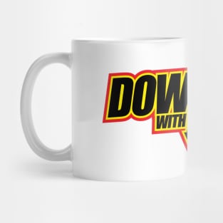 Down Bad With Chad Mug